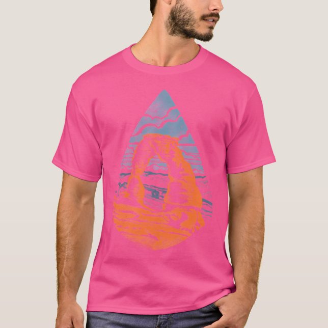 Delicate Arch T-Shirt (Front)