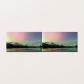Delicate Aurora (Outside Unfolded)