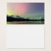 Delicate Aurora (Front & Back)