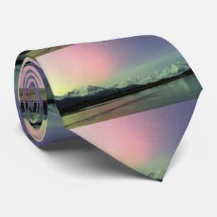 Delicate Aurora Neck Tie