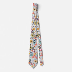 Delicate Balance Neck Tie