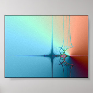 Delicate Balance Poster