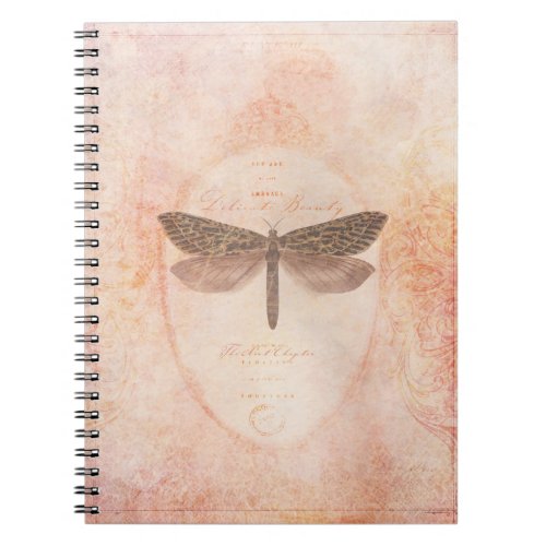 Delicate Beauty Notebook
