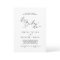 Delicate Black Calligraphy La Boda De Wedding
