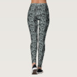 Delicate Black Lace Leggings<br><div class="desc">Classic and elegant design on these high-quality leggings!</div>