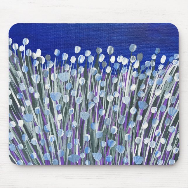 Delicate Charm Mouse Pad (Front)