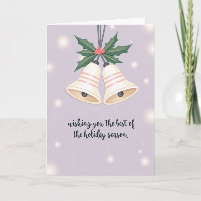 Delicate Chimes Art Card (Front)