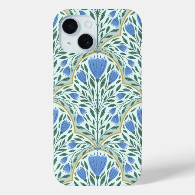 Delicate cornflowers Case-Mate iPhone case (Back)