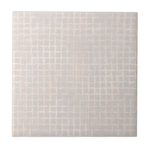 Delicate creamy textured. ceramic tile