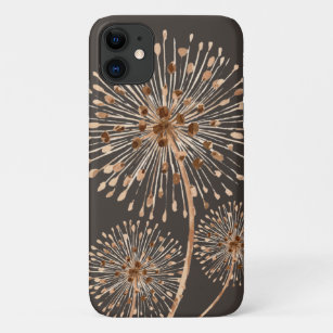 Delicate Dandelions In The Wind iPhone 11 Case