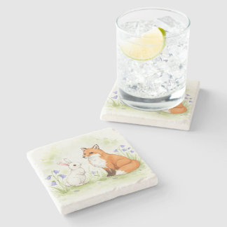 Delicate Dreams Stone Coaster