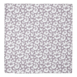 Delicate Fruit Outline King Bedding Duvet Cover