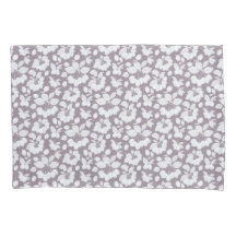 Delicate Fruit Outline Pair of pillowcases