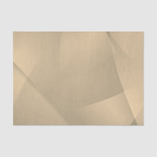 Delicate Gold Folds  Tissue Paper