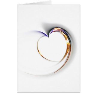 delicate heart cards