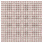 Delicate Intricate Funky Festive Christmas Pattern Fabric