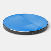 Delicate Layers of Blue Wireless Charger (Front 2)