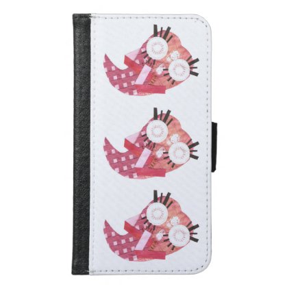 Delicate Petal Samsung Galaxy S6 Wallet Case