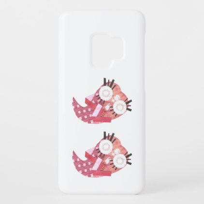 Delicate Petal Samsung Galaxy S9 Case