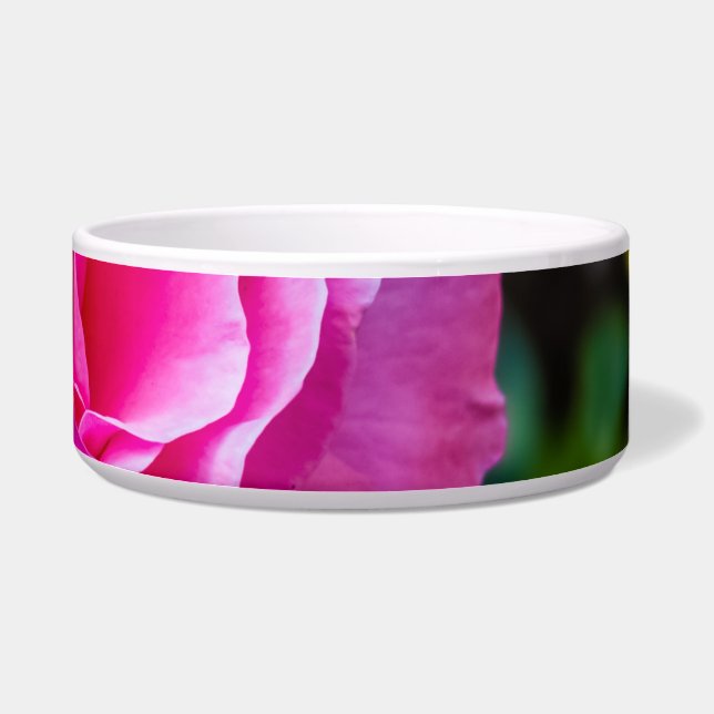 Delicate pink rose. bowl (Right)