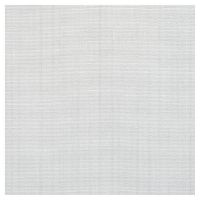 Delicate, repeating light gray floral pattern on a fabric (Swatch)