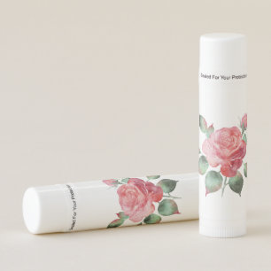 Delicate Rose Lip Balm