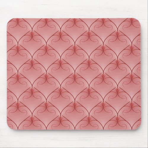 Delicate Rose Unparalleled Elegance Mousepad