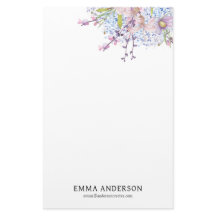 Delicate Spring Wildflower