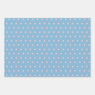 Delicate watercolor flowers wrapping paper sheets