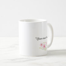 Delicate Watercolor Wildflowers
