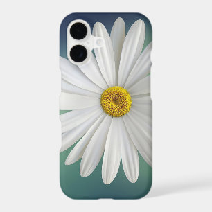 Delicate White Daisy iPhone 17 Case
