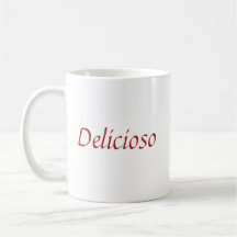 Delicioso Mug