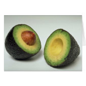 Delicious Avocado (Front Horizontal)