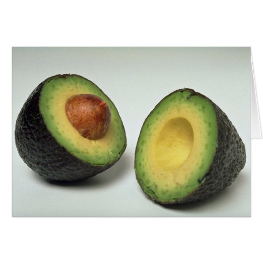 Delicious Avocado Cards (Front Horizontal)