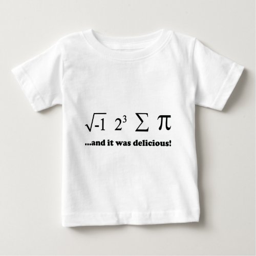 Delicious Baby T_Shirt