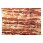 Delicious Bacon Goodness Placemat at Zazzle