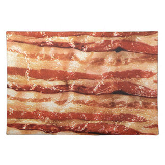 Delicious BACON goodness Placemat