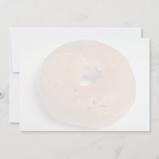 Delicious Bagel (Back)