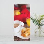 Delicious breakfast (Standing Front)