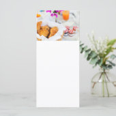 Delicious breakfast (Standing Front)