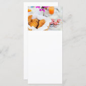 Delicious breakfast (Front/Back)