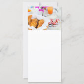 Delicious breakfast (Front)