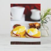 Delicious breakfast (Standing Front)