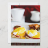 Delicious breakfast (Front)