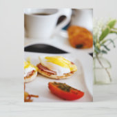 Delicious breakfast (Standing Front)