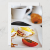 Delicious breakfast (Front)