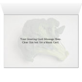 Delicious Broccoli Cards (Inside Horizontal (Bottom))