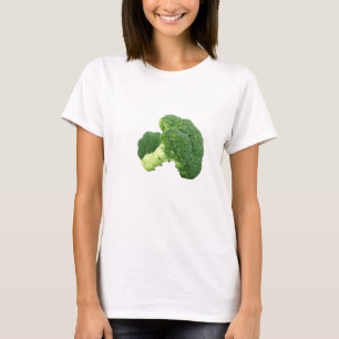 Delicious broccoli is here T-Shirt