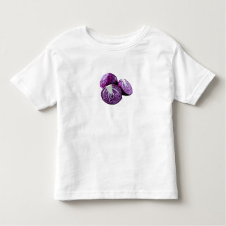 Delicious cabbage is here toddler t-shirt