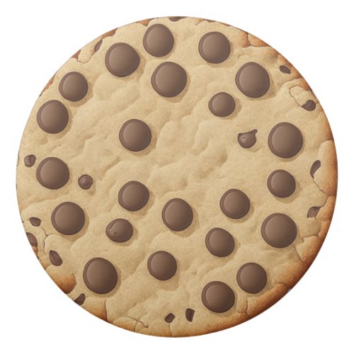 Delicious Chocolate Chip Cookie Cookie Lovers  Eraser